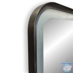 Зеркало Calypso Electra LED 100x70 ELE10070GM