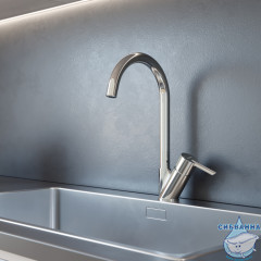 Смеситель для кухни Iddis Kitchen Line K11SB0Ji05