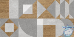 1039-8216 Плитка облиц. Vision_GT Сер. 40*20 _пэчворк_ 1 \86,88