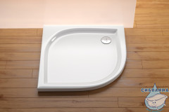 Акриловый поддон Ravak Elipso PAN 80х80 A227701410