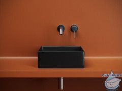  Раковина на столешницу 36 см Ceramicanova Element CN6068MB