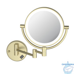Косметическое зеркало Aquatek AQ4912BG