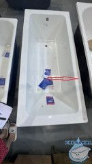 Чугунная ванна Универсал Оптима 180х80 №316 без ножек (с дефектом)