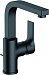Смеситель для раковины Kludi Zenta SL 480273965 (черный матовый)