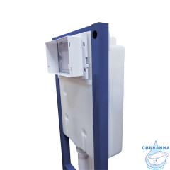 Инсталляция для унитазов Azario New-TS AZ-G12