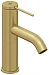 Смеситель для раковины  Jacob Delafon Grands Boulevards E77958-4AND-2MB (латунь)