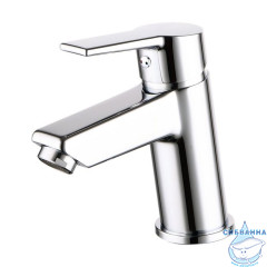 Смеситель для умывальника, Stripe, Milardo, STRSB00M01