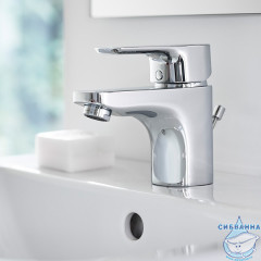 Смеситель для раковины Ideal Standard CeraPlan III B0700AA  (с донным клапаном) (хром)