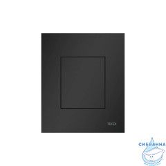 Кнопка смыва TECEnow Urinal 9242406 (черный глянцевый)