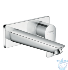 Смеситель для раковины Hansgrohe Talis E 71732000