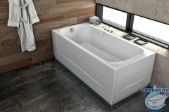 Акриловая ванна Kolpa San String 150x70 с каркасом
