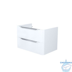 Тумба подвесная, 80 см, белый, Cloud X, IDDIS, CLX80W0i95 подходит умыв. 0178000i28