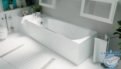 Акриловая ванна 1Marka Elegance 165x70