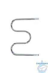 Полотенцесушитель электрический Санприз М-обр. 50Х40 (хром)