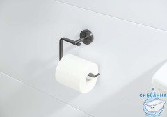 Держатель туалетной бумаги Aquatek Бетта AQ4608BGM