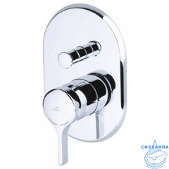 Встраиваемый смеситель для ванны Ideal Standard Melange A4275AA (хром)