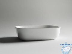  Раковина на столешницу 51 см Ceramicanova Element CN6008