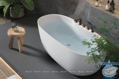 Акриловая ванна Aquanet Family Sweet 170x78 (белый глянцевый)