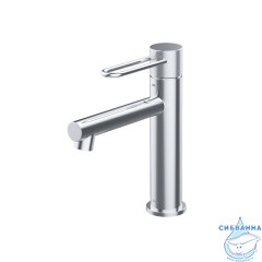 Смеситель для умывальника, глянцевый хром, Duna, IDDIS, DUNSB00i01