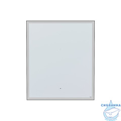 Зеркало с подсветкой, 60 см, Slide, IDDIS, SLI6000i98