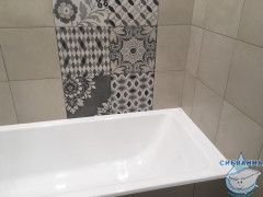 Чугунная ванна Универсал Оптима 170х70 с ножками