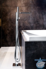 Смеситель напольный Ravak CR 080.00