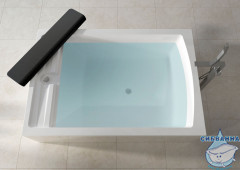 Акриловая ванна Riho Savona 190x130 с каркасом