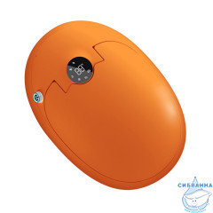 Унитаз приставной ABBER Bequem AC1131SOR с сиденьем Soft Close (микролифт)