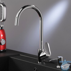 Смеситель для кухни AM.PM Like F8007D00 (хром)