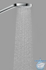 Ручной душ Hansgrohe Croma Select E 26814400