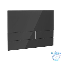 Кнопка смыва TECEspring S240851 (черный)