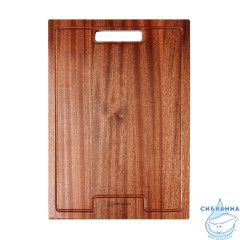разделочная доска Omoikiri CB-01-WOOD 4999005