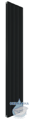 Вертикальный радиатор SOLID 1200