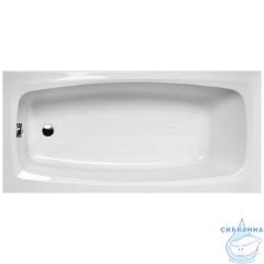 Акриловая ванна AlbaSpa Valencia 160х70