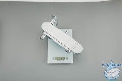 Душевая система Gappo G2483 300 1 режим (хром)