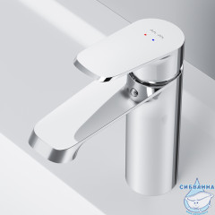 Смеситель для раковины AM.PM Func F8F02100 (хром)