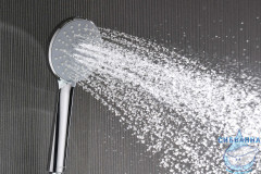 Ручной душ Aquatek Бетта 3 режима AQ2009CR (хром)