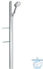 Душевой гарнитур Hansgrohe Raindance Select S 27646000