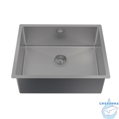 Кухонная мойка Iddis Edifice 54 EDI54G0i77 графит