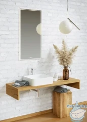 Зеркало Aqwella 40 UM0204