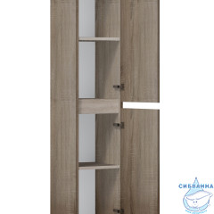 Шкаф пенал Am.Pm Gem S R 30 светлый дуб M91CSR0306OF