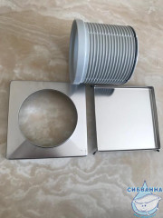 Основа для плитки TECE PLATE 150 мм , 3660011 