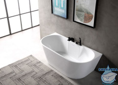 Акриловая ванна Abber 170х80 AB9296-1.7