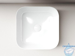  Раковина на столешницу 39 см Ceramicanova Element CN6012