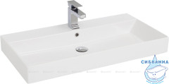 Мебельная раковина Aquanet Латина 85 см 17085-KL