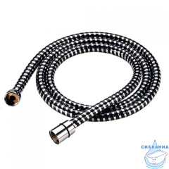 Душевой шланг Milardo 160 см 180P160M19 (хром)