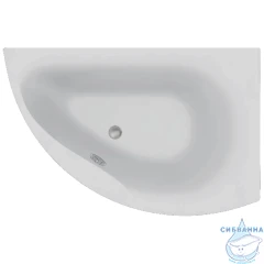 Ванна акриловая C-BATH Aqua 160х105 R