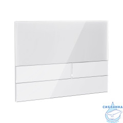 Кнопка смыва TECEspring S240850 (белый)