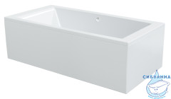 Акриловая ванна 1Marka Aelita Mg 200x100 с каркасом