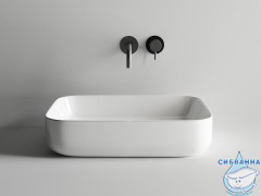  Раковина на столешницу 60 см Ceramicanova Element CN5004